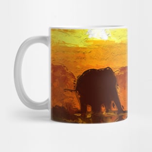 Safari Mug